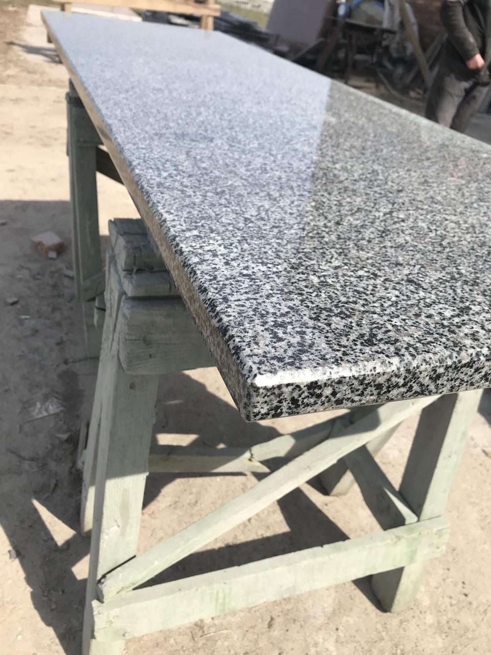 Підвіконня гранітне 1000х300х30 мм (25887464) - фото 7 Підвіконня гранітне 1000х300х30 мм (25887464) - фото 7