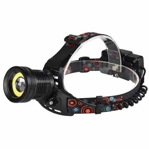 Фонарь налобный Bailong BL-A19 GT200 (ws15663)