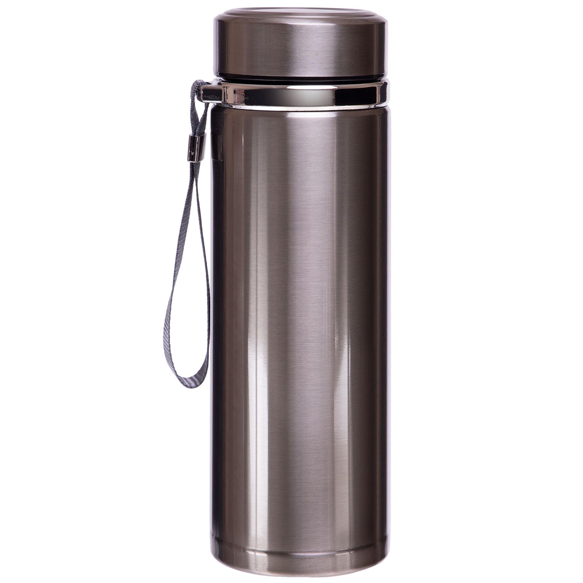 Термос PlanetaSport CY-28 900 мл Срібний (IR007909)