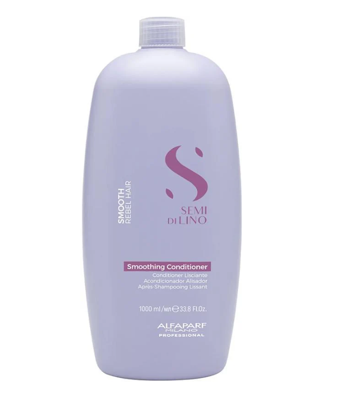Кондиционер для непослушных волос Alfaparf SDL Smoothing Conditioner 1000 мл (2360188003)