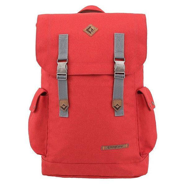 Рюкзак KingCamp Redwood 25 л Красный