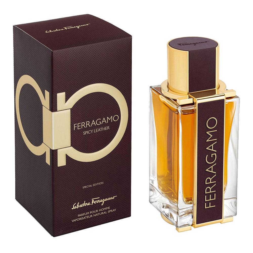 Духи для мужчин Salvatore Ferragamo Spicy Leather 100 мл (383064)