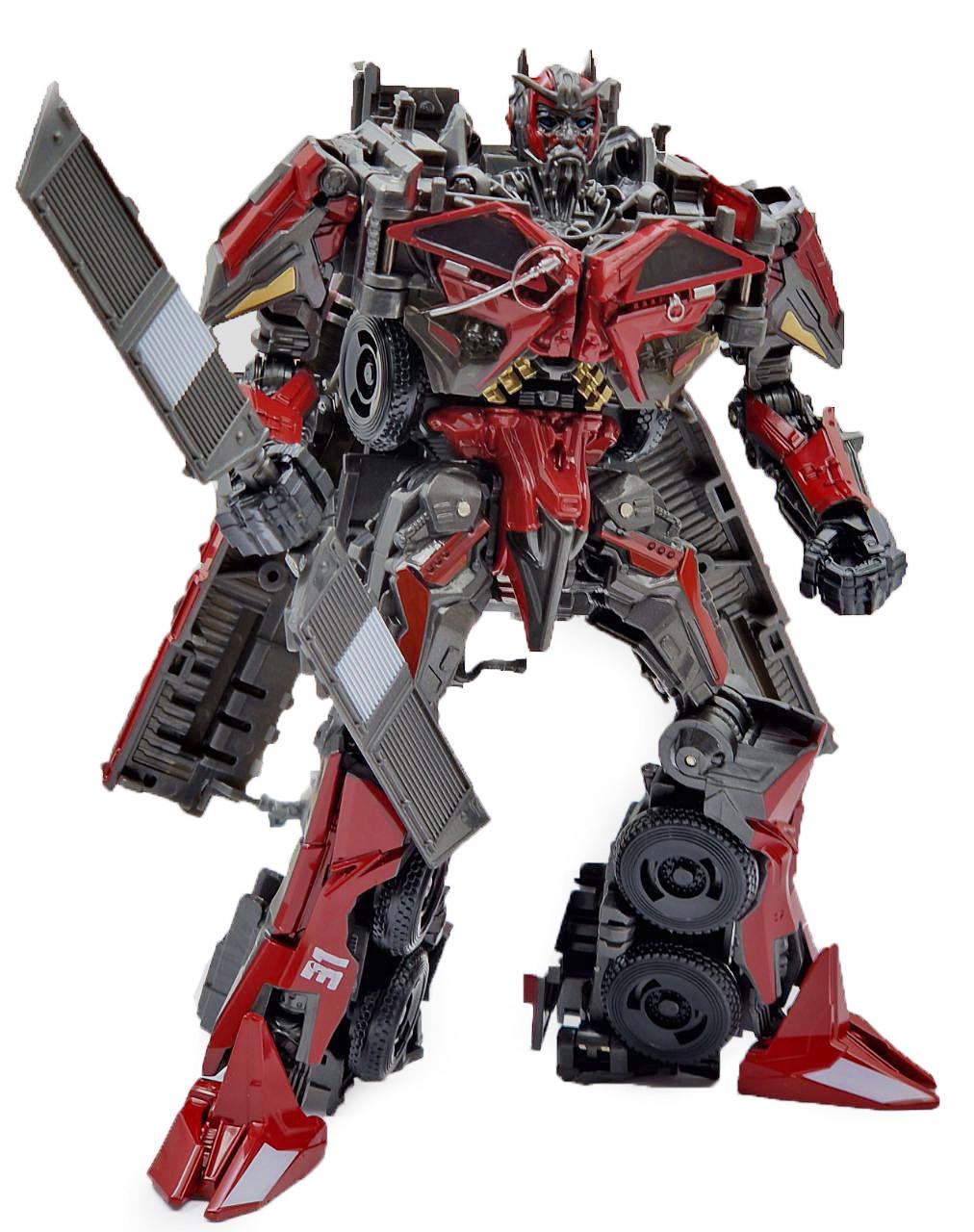 Робот-трансформер Sentinel Prime TW-1024B 19 см