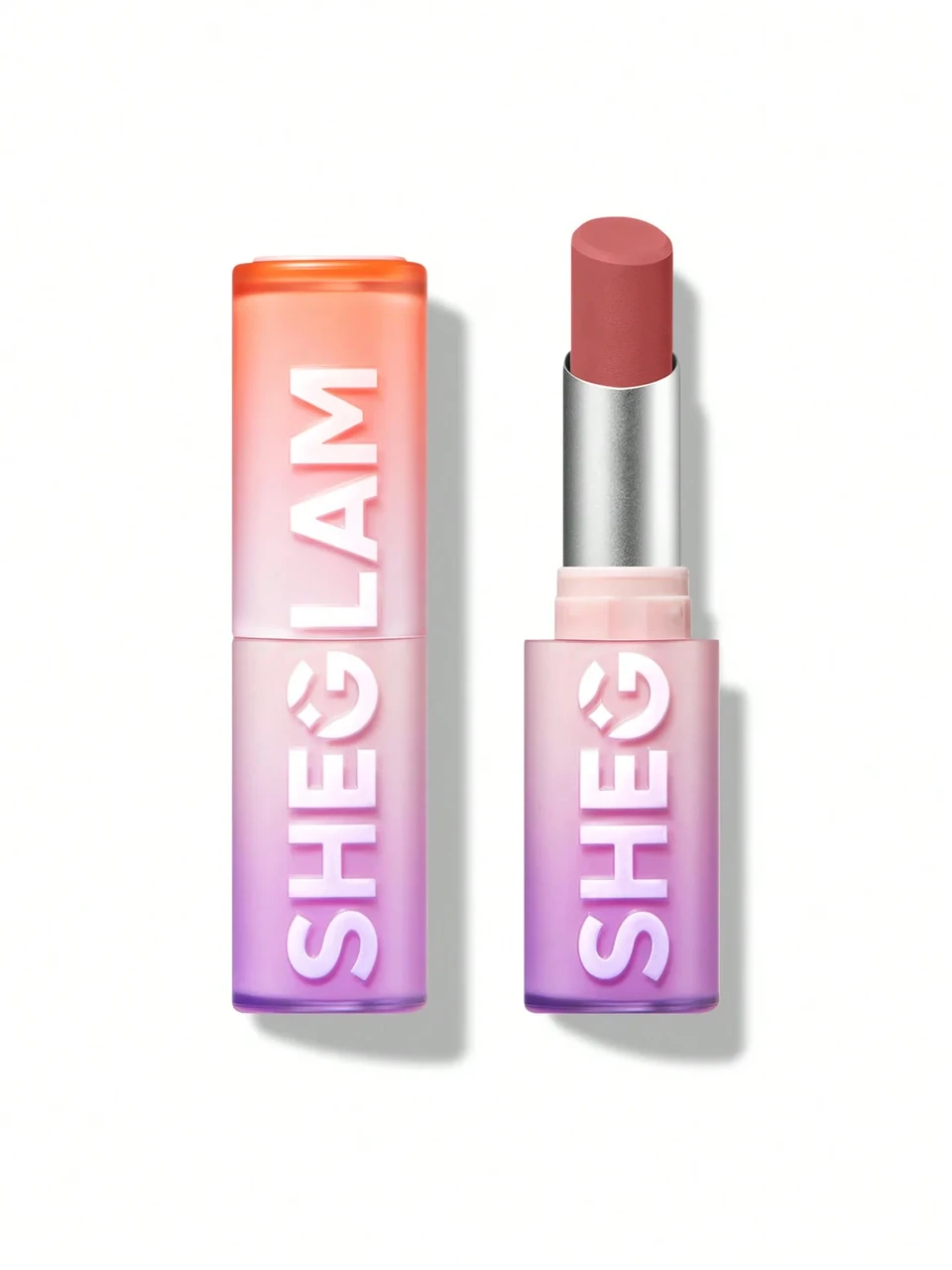 Помада губная глянцевая SHEGLAM Mirror Kiss High-Shine Lipstick Rule Breaker