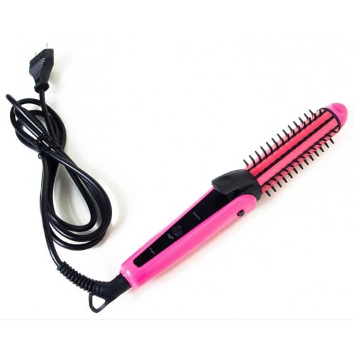 Многофункциональная плойка Domotec MS-4906 выпрямитель для волос 3в1 (SUN8463)