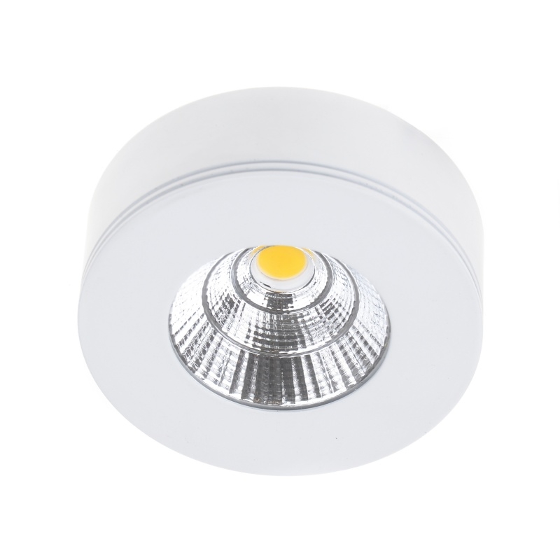 Светильник Brille LED LED-218/5W NW WH (32-178)