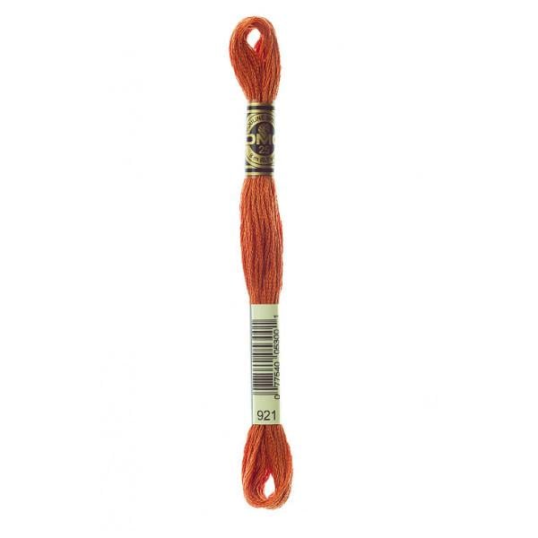 Муліне DMC #0921 Муліне DMC #0921