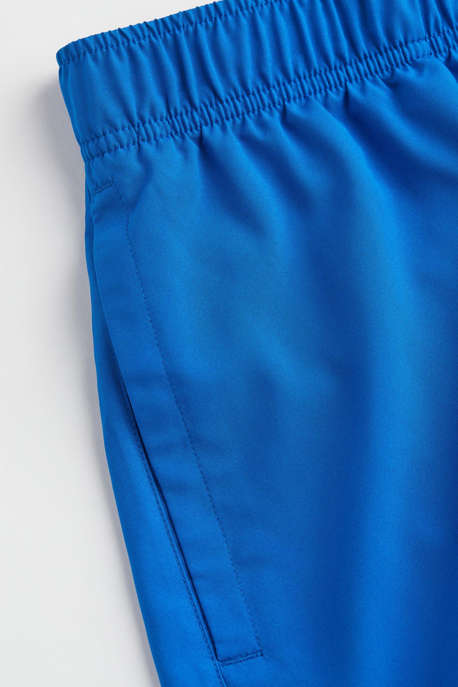 Шорты для бега M Синий (1025404arl) - фото 3