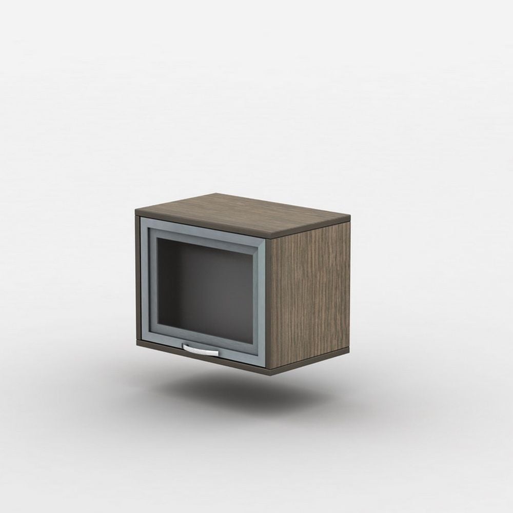 Полка навесная Тиса Мебель ПН-7 Венге (9001946)