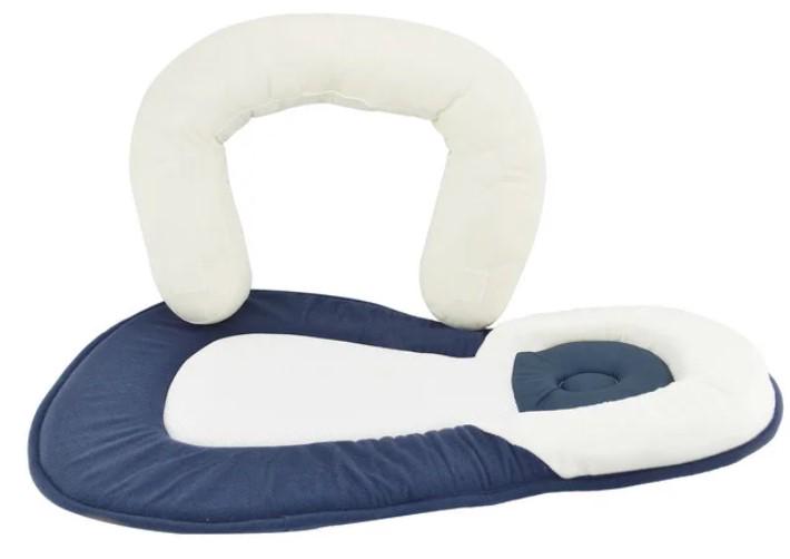 Подушка для новорожденных Baby Sleep Positioner 55х38 см (1221)