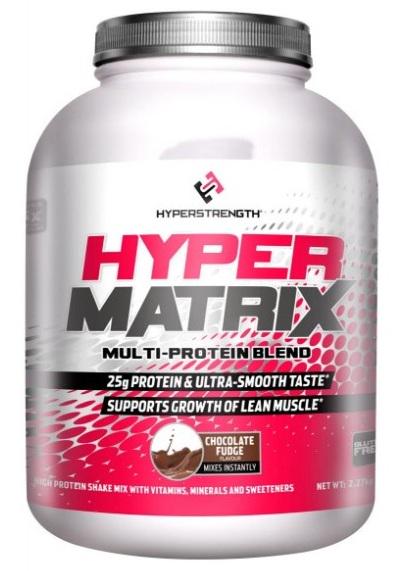 Протеин HyperStrength Hyper Matrix 2,27 кг Шоколад (1098V2725)