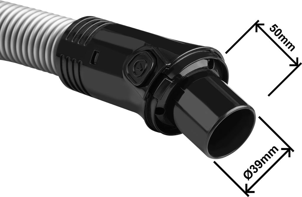 Пылесос для сухой уборки ECG VP S5020 Animal Comfort (3979) - фото 25 Пылесос для сухой уборки ECG VP S5020 Animal Comfort (3979) - фото 25