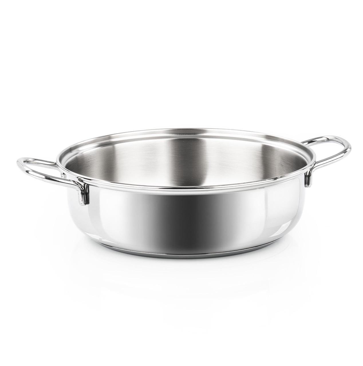 Кастрюля низкая Barazzoni BONITA 266104028 4 л 28 см