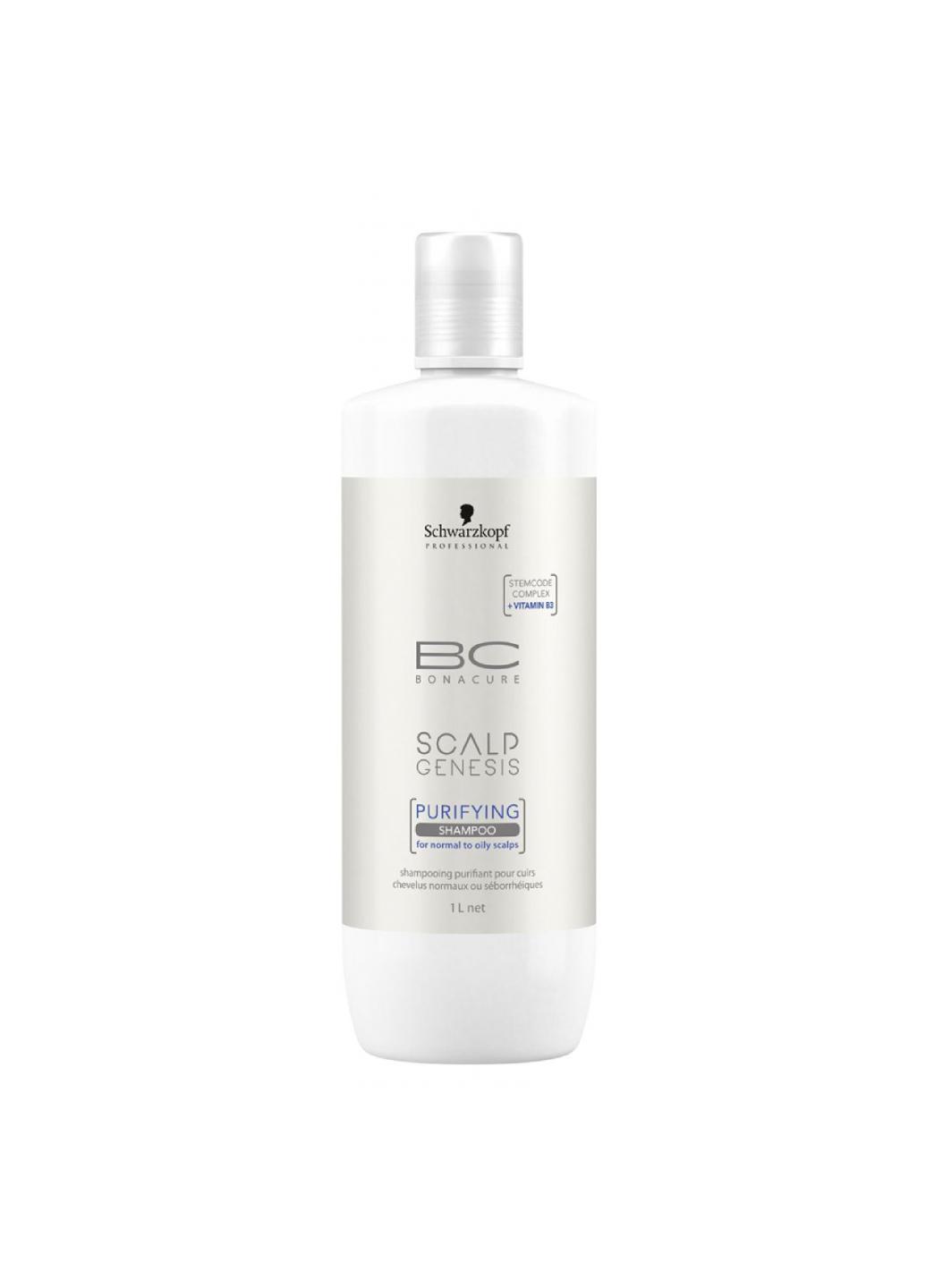 ᐉ Шампунь Schwarzkopf Professional BC Bonacure scalp genesis для ...