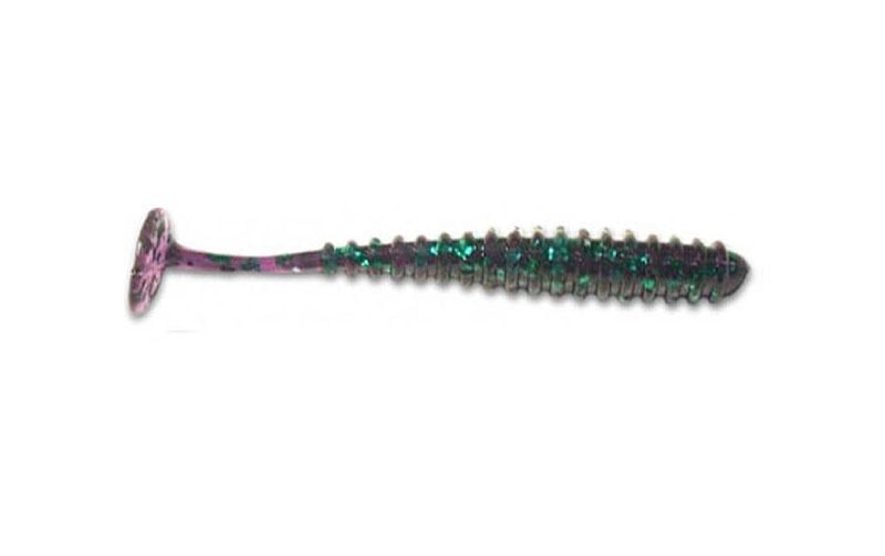 Силиконовый виброхвост Reins Aji Ringer Shad 1.6" №012 для микроджига съедобный 15 шт. Junebug (6511) Силиконовый виброхвост Reins Aji Ringer Shad 1.6" №012 для микроджига съедобный 15 шт. Junebug (6511)