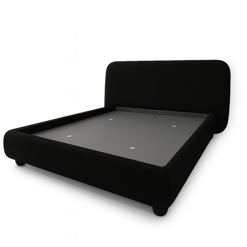 Кровать Виола 180х200 см Allure Premium Black