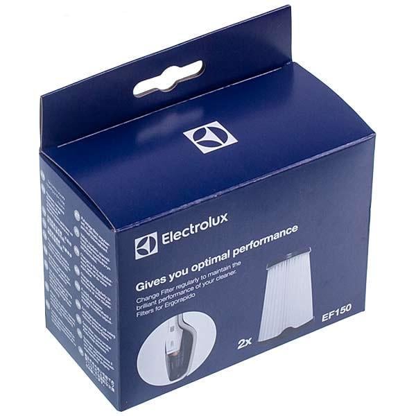 Набор фильтров для аккумуляторного пылесоса AEG CX7-1/2 HEPA и конусный сетчатый (EF150) - фото 5 Набор фильтров для аккумуляторного пылесоса AEG CX7-1/2 HEPA и конусный сетчатый (EF150) - фото 5