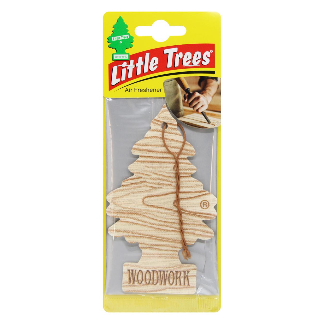 Ароматизатор воздуха Little Trees Woodwork