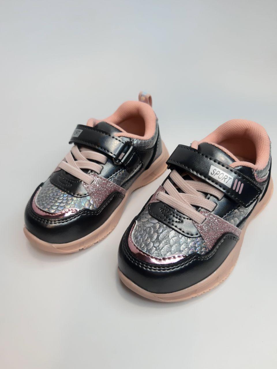 Кроссовки для девочки Weestep р. 24 15,5 см Бронзовый (556953201 TH) - фото 5 Кроссовки для девочки Weestep р. 24 15,5 см Бронзовый (556953201 TH) - фото 5