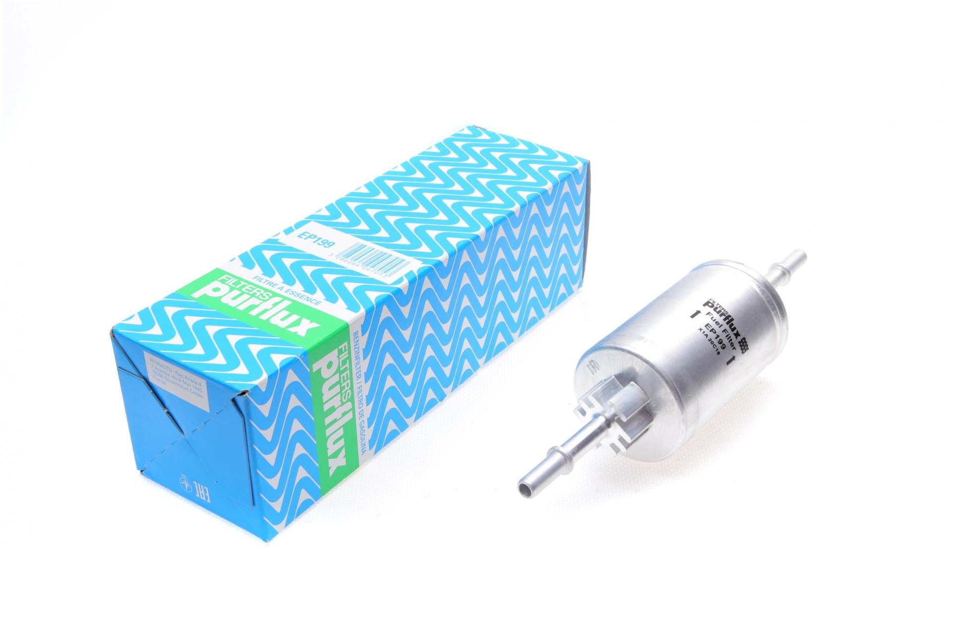 Фильтр топливный PURFLUX для Ford Fiesta 1,4I 01- (EP199)