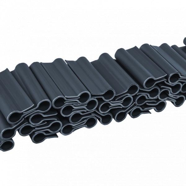 Клипсы для ограждающих лент SOLID 4,75 см 40 шт. (TOBKS4740GY)