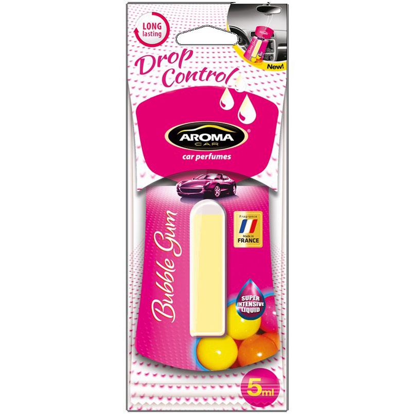 Ароматизатор Aroma Car Drop Control Bubble Gum жидкий