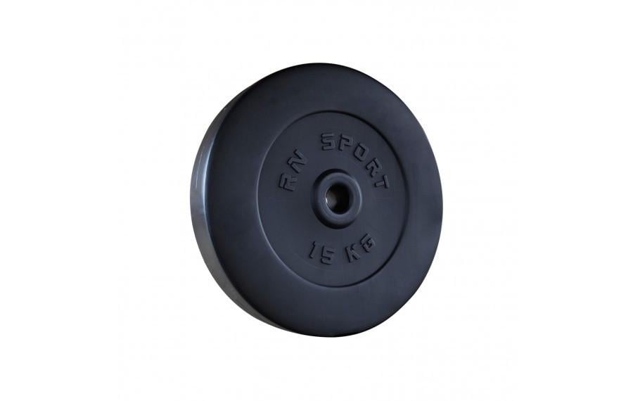 Штанга розбірна 83 кг із прямим грифом з рукавичками (2522948977) - фото 7