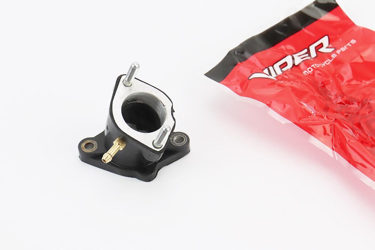 Патрубок карбюратора прогумований до мотоцикла Viper-Zongshen V200CR