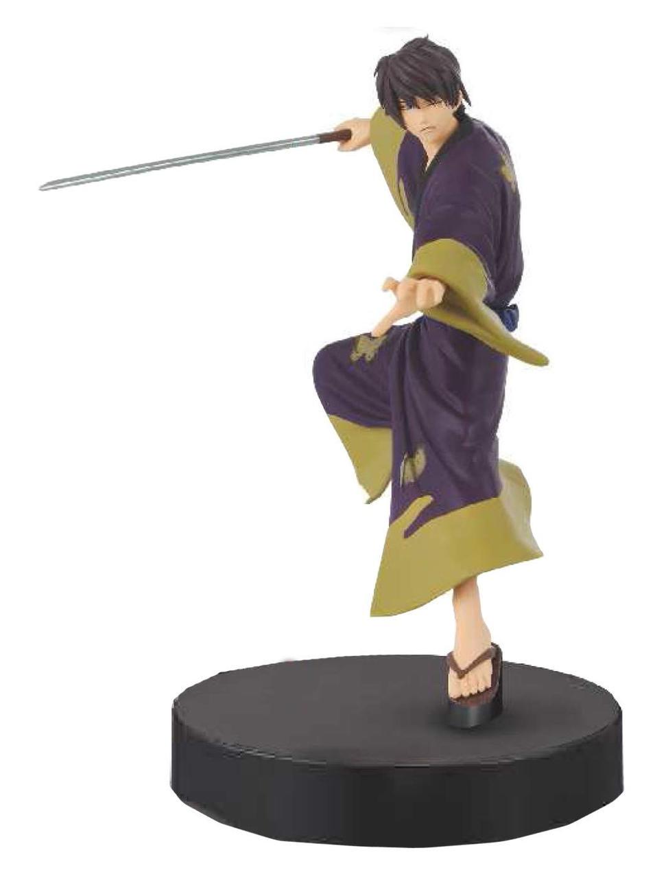 Фигурка для геймеров Banpresto Gintama Shinsuke Tak ASugi 18 см (BG ST)