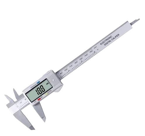 Штангенциркуль электронный 1хSR44/LR44 1,5V 239х75 мм