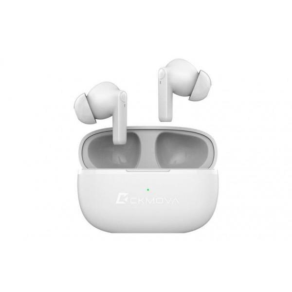 Наушники CKMOVA MO7 White (58384)
