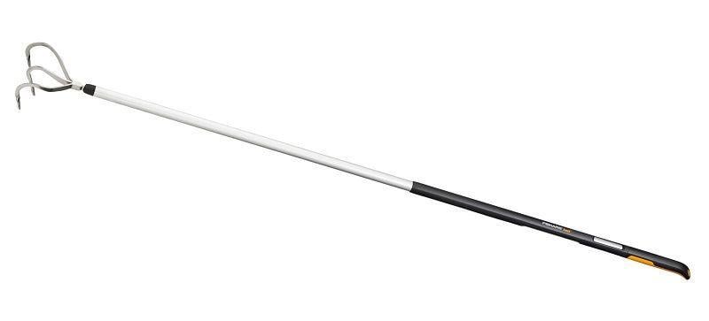 Культиватор Fiskars Xact 172х14,8х11,6 см алюминий (2105965543) Культиватор Fiskars Xact 172х14,8х11,6 см алюминий (2105965543)