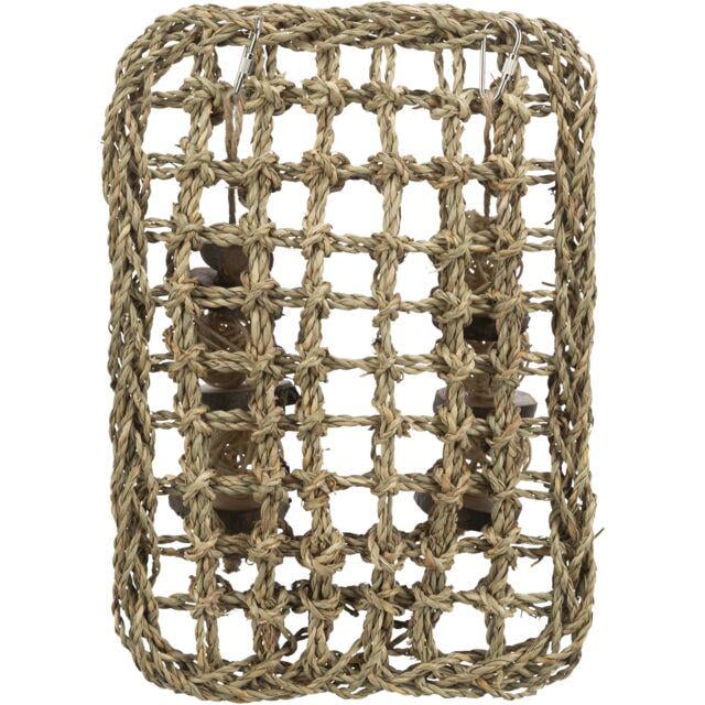 Коврик с игрушками Trixie для грызунов 18х30 см (TX-61812) - фото 4 Коврик с игрушками Trixie для грызунов 18х30 см (TX-61812) - фото 4