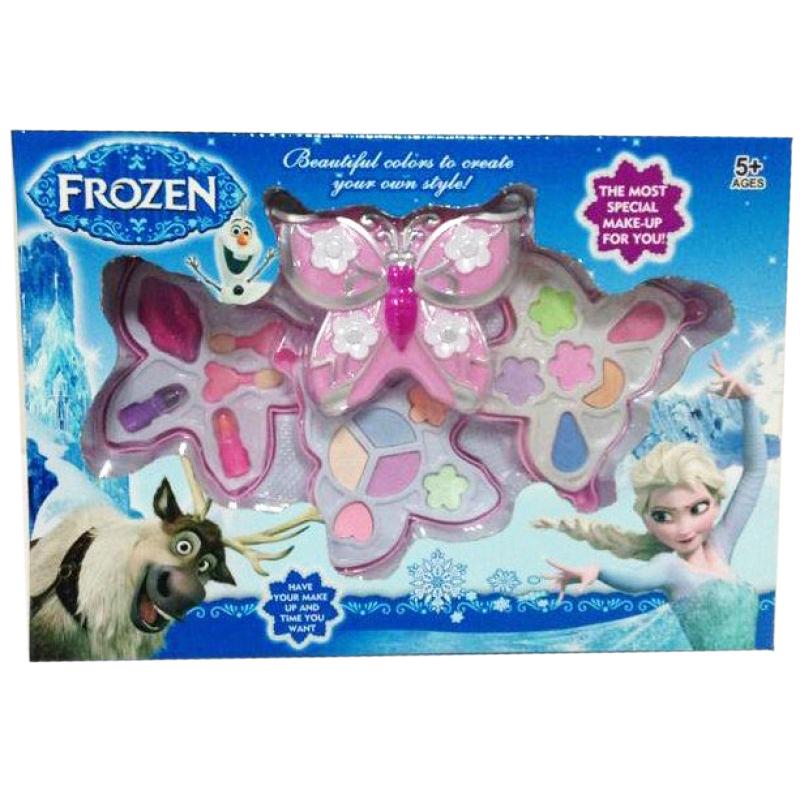Косметика Huada Toy Frozen 3-х ярусная (V92988A)