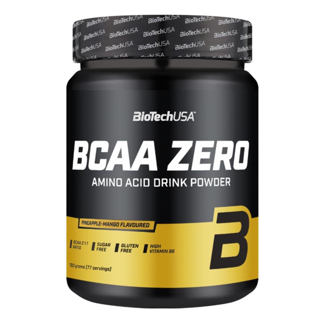 Аминокислота BioTech USA BCAA Zero ананас-манго 700 г (08662-05)