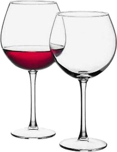 Набор бокалов для вина Pasabahce Enoteca 655 мл 2 шт. (44238-2) - фото 2 Набор бокалов для вина Pasabahce Enoteca 655 мл 2 шт. (44238-2) - фото 2