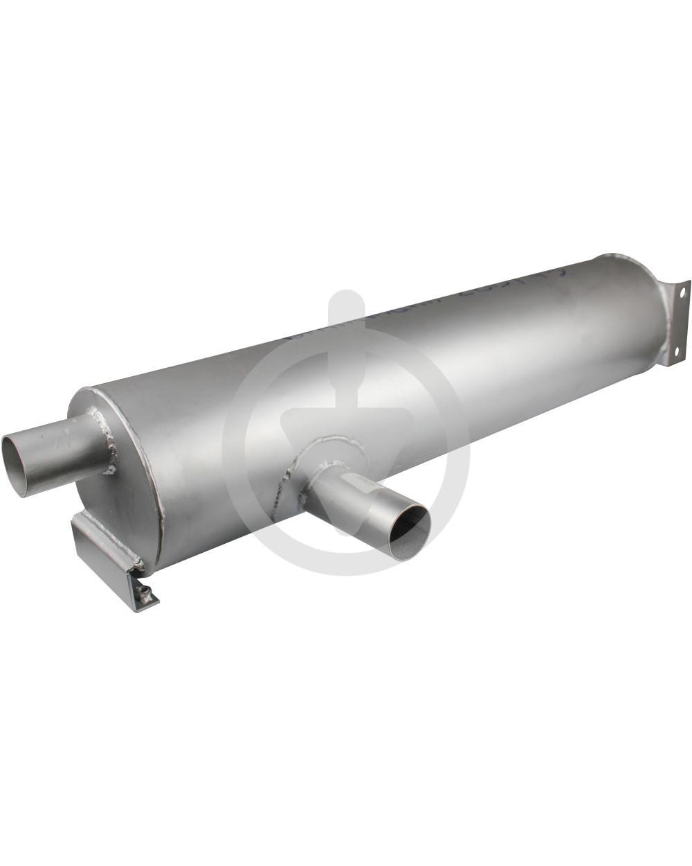 Глушитель выхлопа Brinkmann 260/45 450 (31633453)