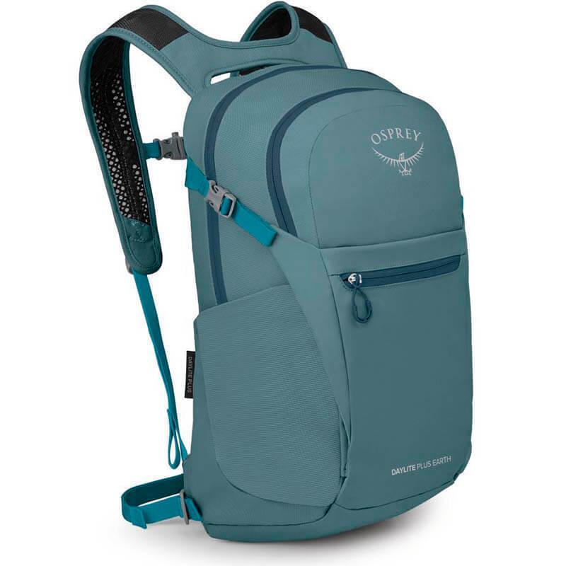 Міський рюкзак Osprey Daylite Plus Earth 20 л Sea Glass Blue (009.3563)