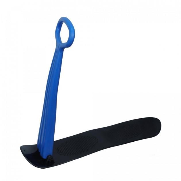 Сноуборд дитячий з кермом 62/1497 Синій Сноуборд дитячий з кермом 62/1497 Синій