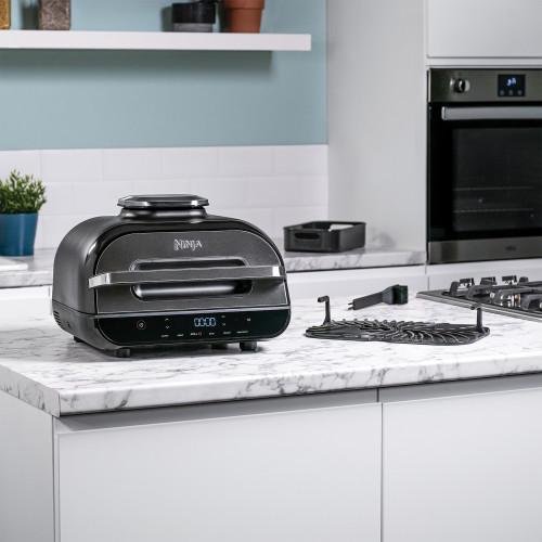Гриль-повітряна фритюрниця Ninja Foodi Max Grey (AG551EU) - фото 6