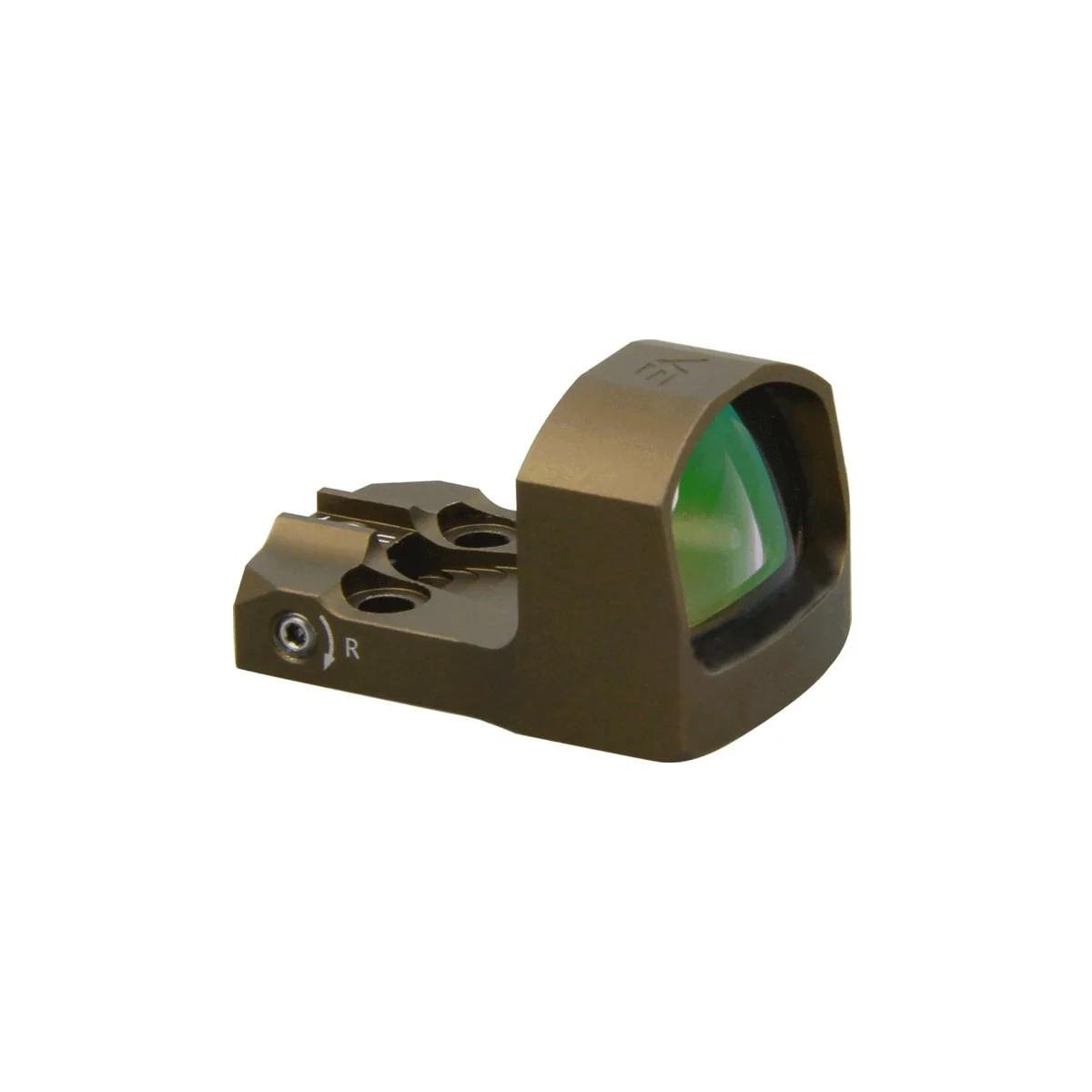 Приціл коліматорний Vector Optics Frenzy-S 1x17x24 AUT 3MOA MGT footprint FDE (5003849) - фото 2 Приціл коліматорний Vector Optics Frenzy-S 1x17x24 AUT 3MOA MGT footprint FDE (5003849) - фото 2