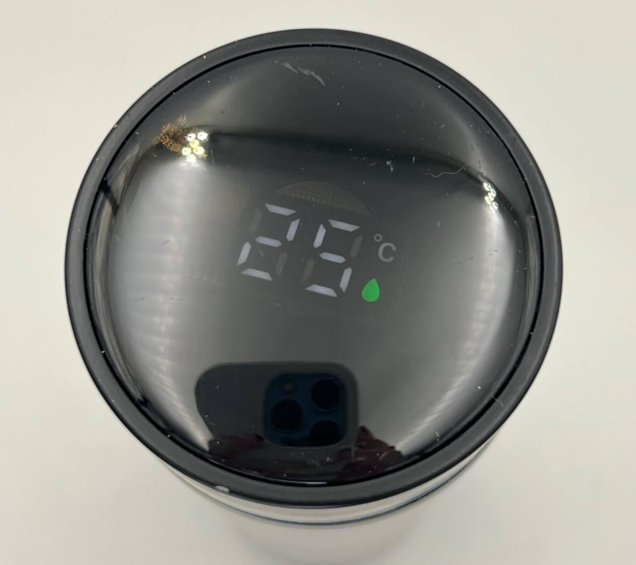 Пляшечка-термос із термометром 500 мл (tun16) - фото 4 Пляшечка-термос із термометром 500 мл (tun16) - фото 4