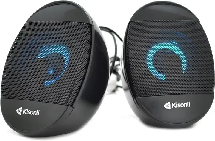 Колонки Kisonli компактные (Kisonli 7070)