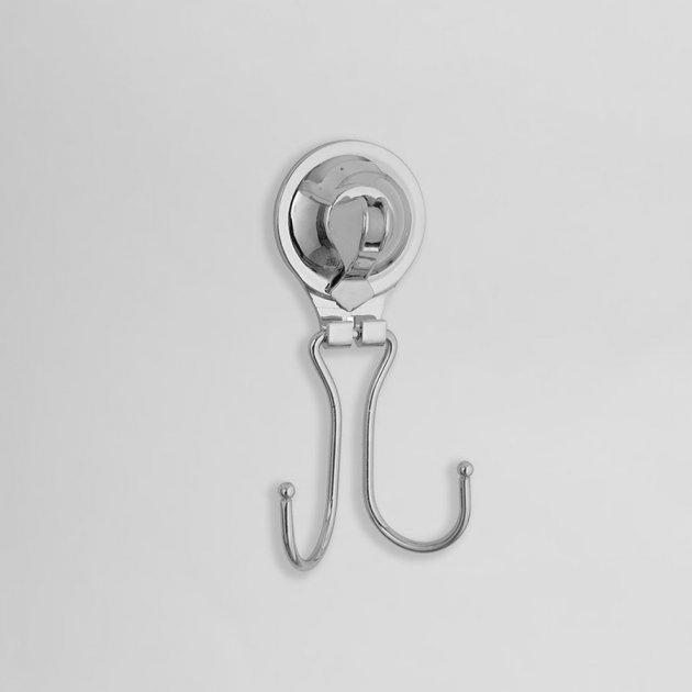 Вешалка вакуумная Maestro Rainbow 2 крючка (MAE-MR-1032-2)