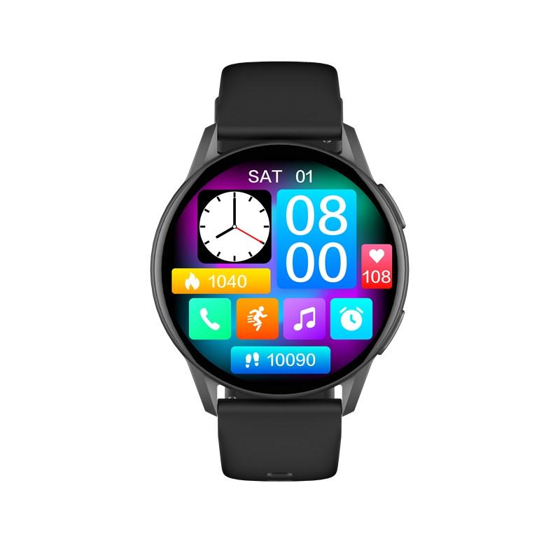 Годинник смарт Kieslect K11 Global Black