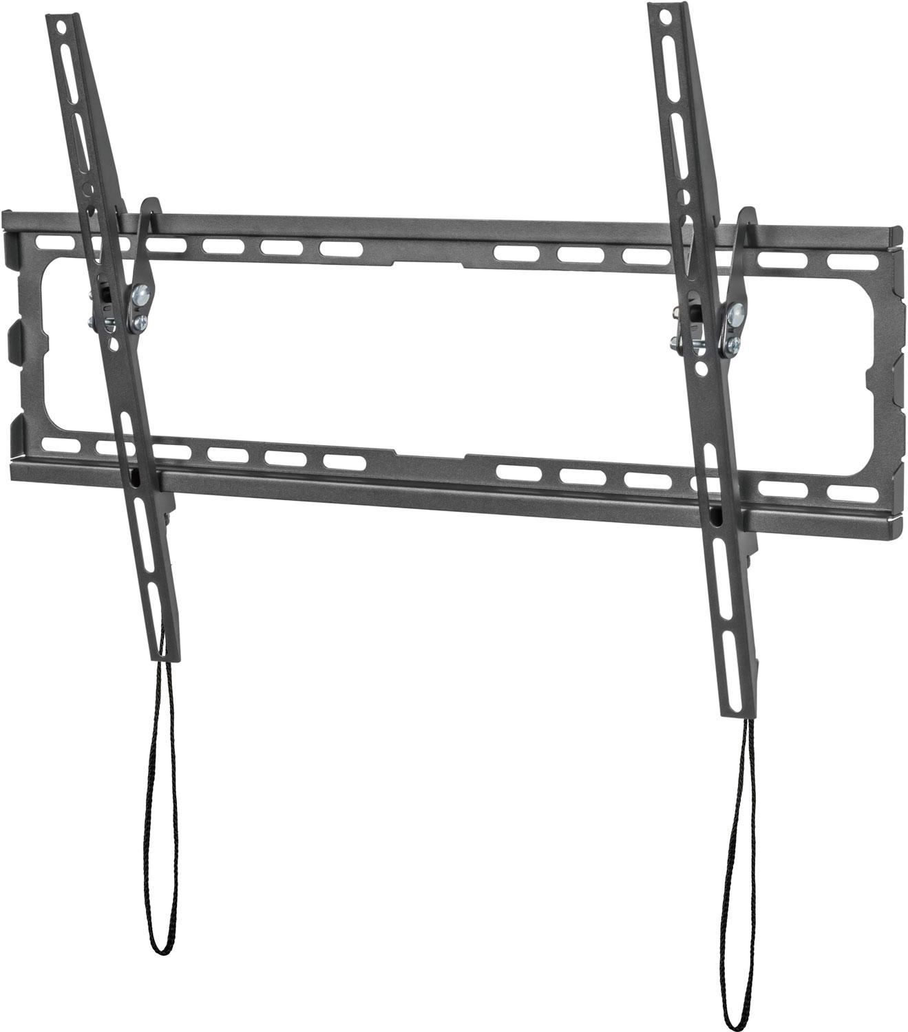 Кріплення для телевізора настінне AGN AGN80-460T з нахилом 37-80" до 45 кг VESA 600x400 Black (AGN80-460T) - фото 5 Кріплення для телевізора настінне AGN AGN80-460T з нахилом 37-80" до 45 кг VESA 600x400 Black (AGN80-460T) - фото 5