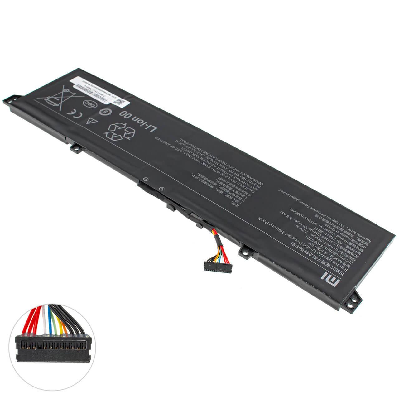 Аккумулятор для Xiaomi Mi Notebook Pro 15 (89473) - фото 2