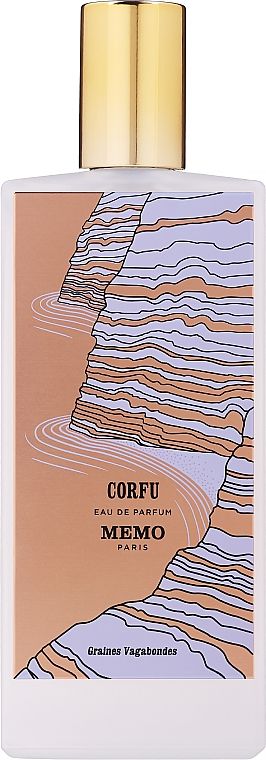 Парфюмированная вода Memo Corfu 75 мл (1838_3346)