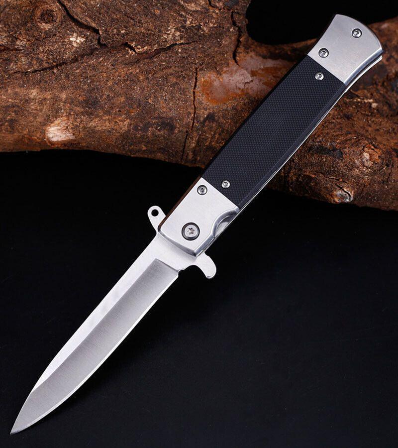 Нож складной Sog Silver 2723 (17482) - фото 2 Нож складной Sog Silver 2723 (17482) - фото 2