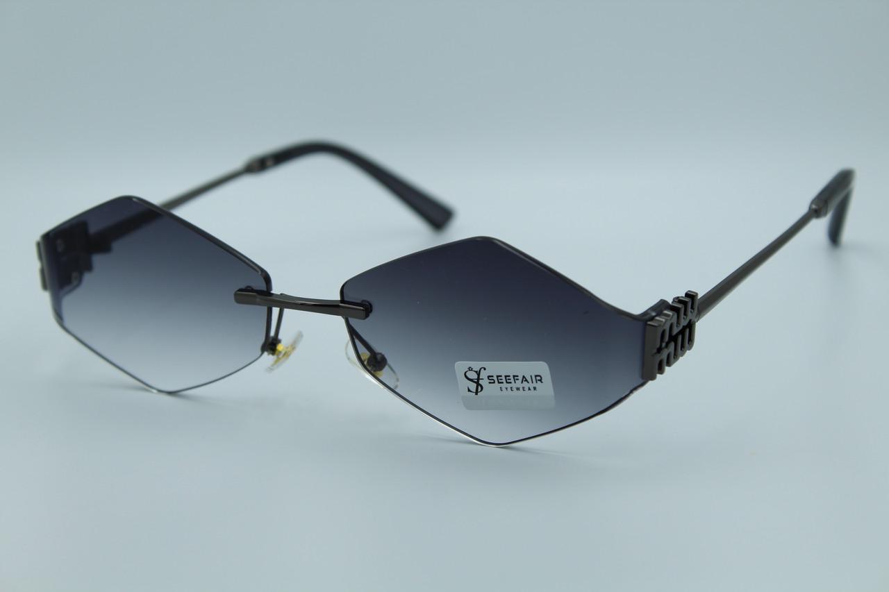 Солнцезащитные очки женские Seefair 5A004 C4 №3 (2565989963)